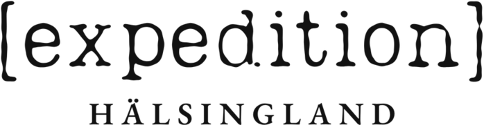 Expedition Hälsingland logotyp