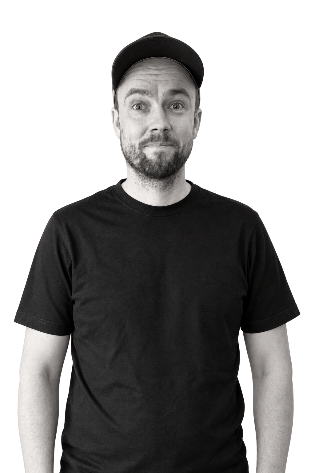 Anders Malmbergs, grundare av Expedition Hälsingland i Orbaden