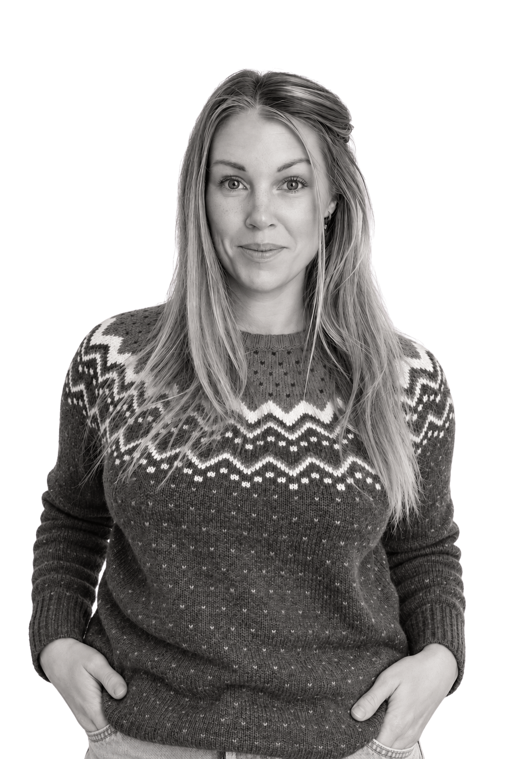 Helen Fredin VD Expedition Hälsingland i Orbaden