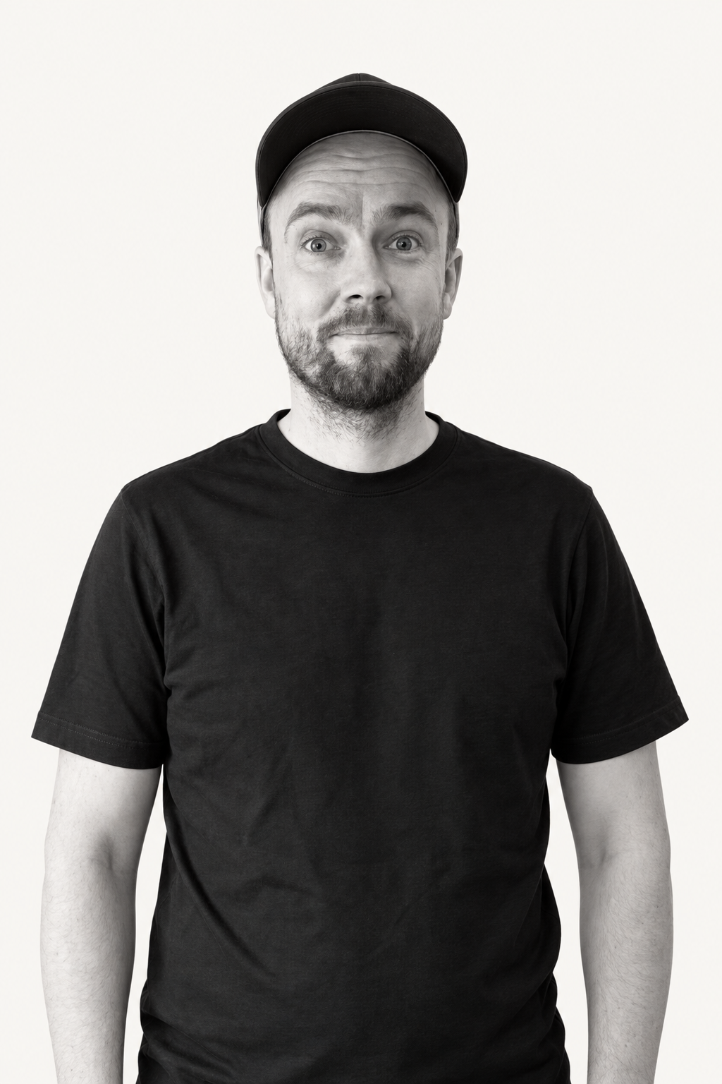 Anders Malmberg Expedition Hälsingland