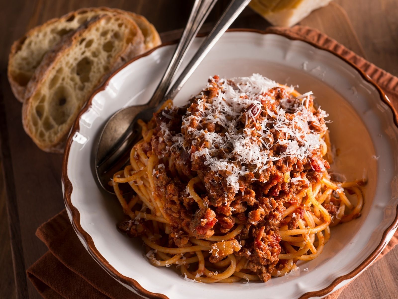 bolognese bolognese